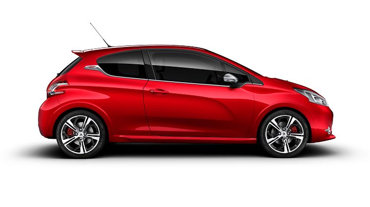 Peugeot 208 GTi