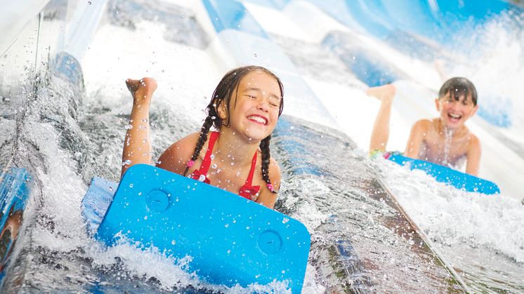 Högsta omsättningen någonsin för Skara Sommarland under 2014