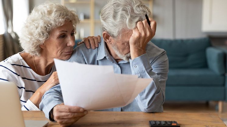 Never ending.  Timeshare decision haunts pensioners for decades.  (Stock image)