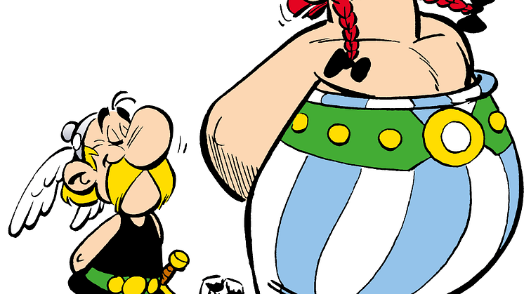 Asterix och Obelix