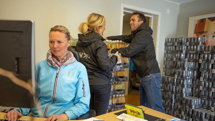 Leverans till IVA-enheter