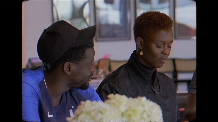 Queen & Slim - Behind the scenes