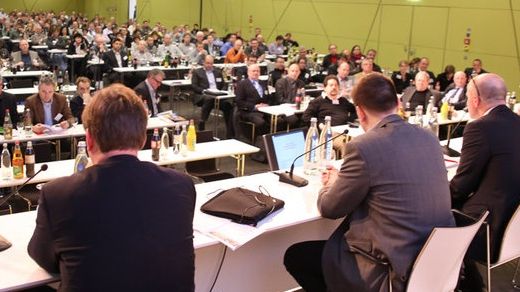 Brandschutzforum 2015 – Sicherheit für Menschen, Anlagen und Gebäude
