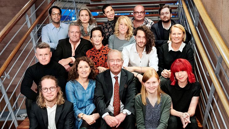 Mottagare av Mary von Sydows musikstipendier 2018