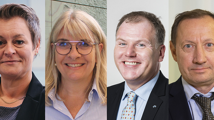 Politiker som deltar i Lifs seminarium 