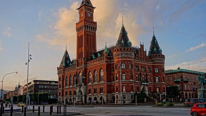 Helsingborgs stad och Stiftelsen Tryggare Sverige ingår partnerskap (IOP) för ett tryggare Helsingborg