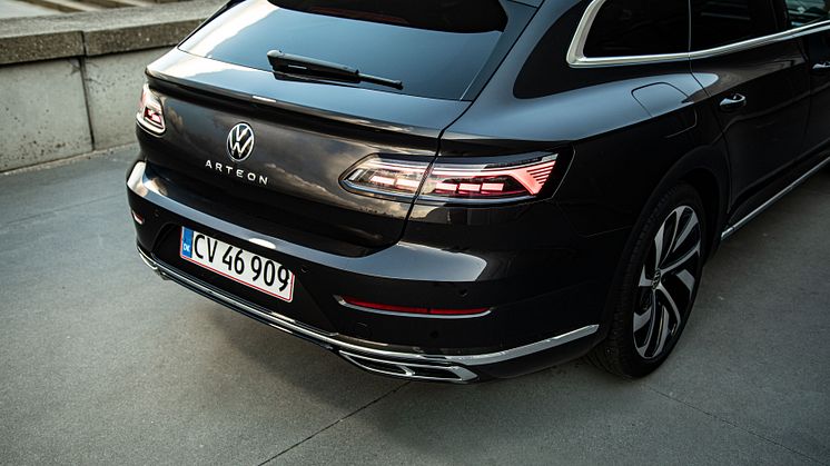Arten Shooting Brake