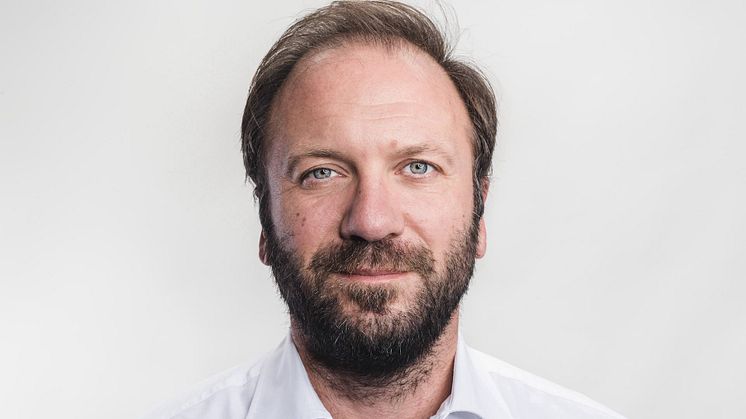 Johan Bäcke ny styrelseordförande i Oxceed
