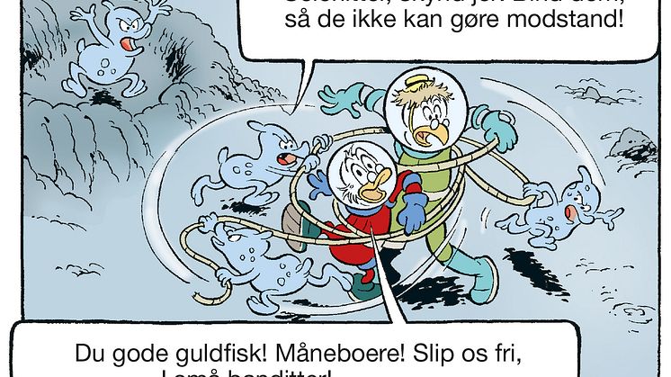 Stribe fra Anders And & Co. nr. 29 