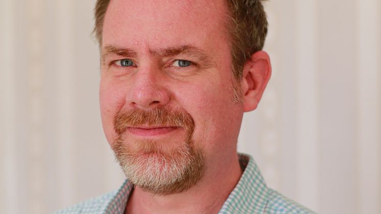 Per Johansson ny kanslichef på Läkaresällskapet