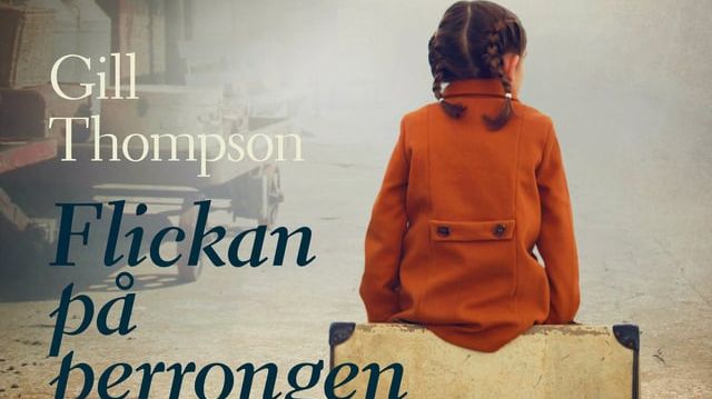 Flickan på perrongen ljudbok