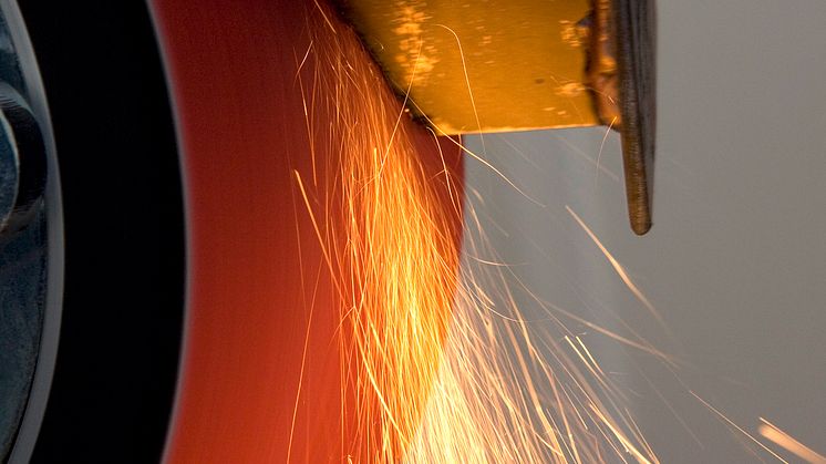 Flexovit SY798 slipband - Användning