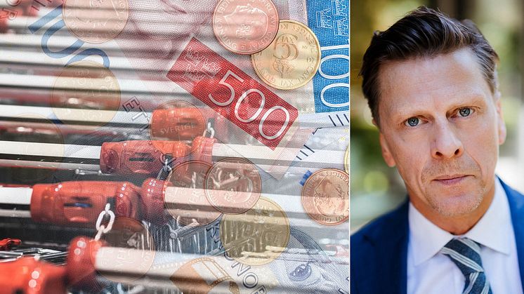 En smärtsam bekräftelse, det säger Livsmedelsföretagens chefekonom Carl Eckerdal om SCB:s lönsamhetsanalys. 