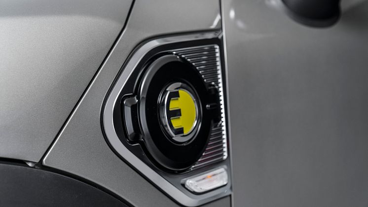 Cooper S E Countryman ALL4