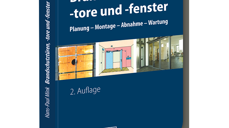 Brandschutztüren, -tore und -fenster 3D (tif)