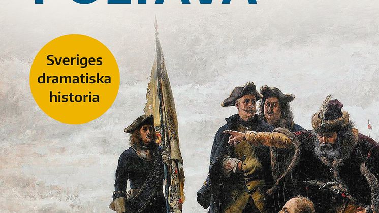 Slaget vid Poltava omslag