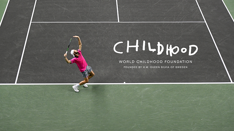Stockholm Open Familjedag på Stockholm Open 16 oktober 2022