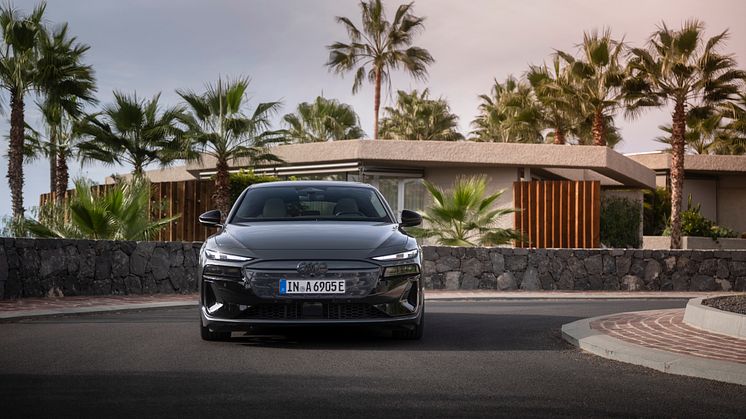 Audi A6 Avant e-tron