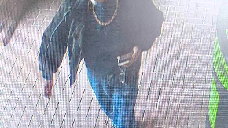 BOR4459 Man sought