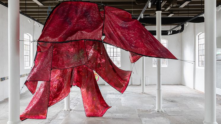 Sandra Mujinga, Ghosting, 2019. Courtesy the artist and Croy Nielsen, Wien.jpeg
