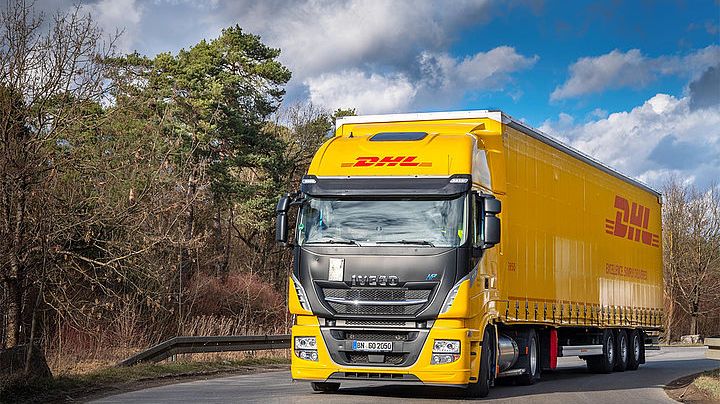 Bild: DHL