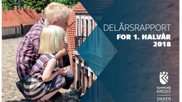 Forside Delårsrapport 2018