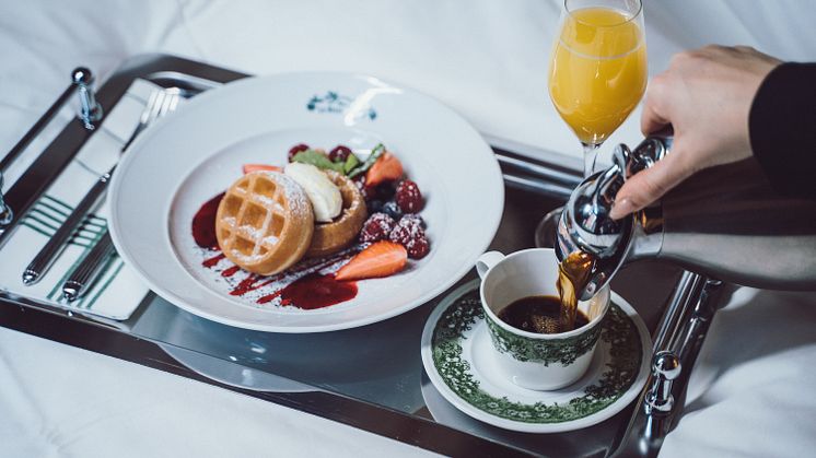 Gör Hotel Kung Carls cocktailbar till din nya  arbetsplats
