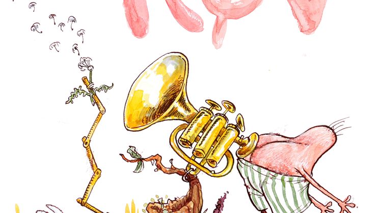 Anders Morgenthaler: Originaltegning