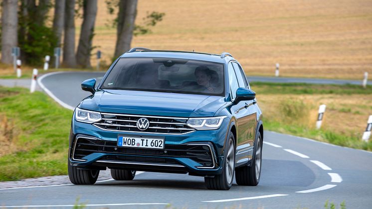Tiguan R-Line