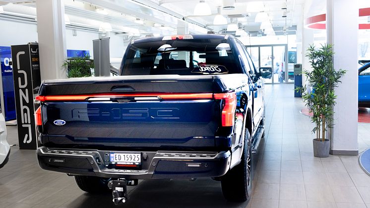 F150 Ligthning første norske kunde 2024 (2)