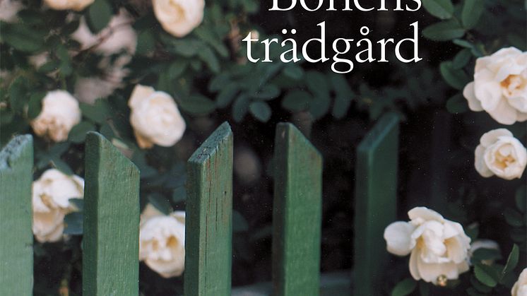 Pressmeddelande från Libris förlag: Martin Lönnebo-klassiker i efterlängtad nyutgåva