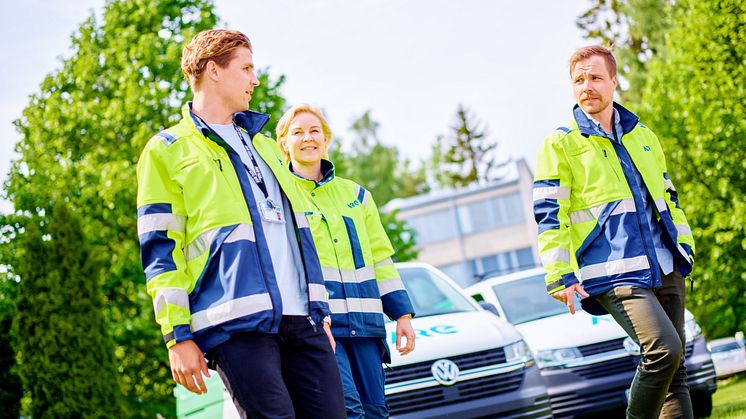 ARE:n ja Liikenneturvan yhteistyö etenee