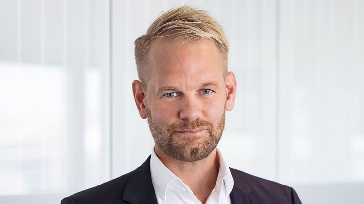 Erik Söderberg ny presschef på MTR Nordic Group