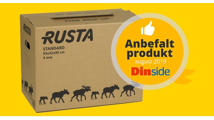 Rustas flytteesker er best i test