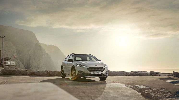 Ford Focus Active 2019