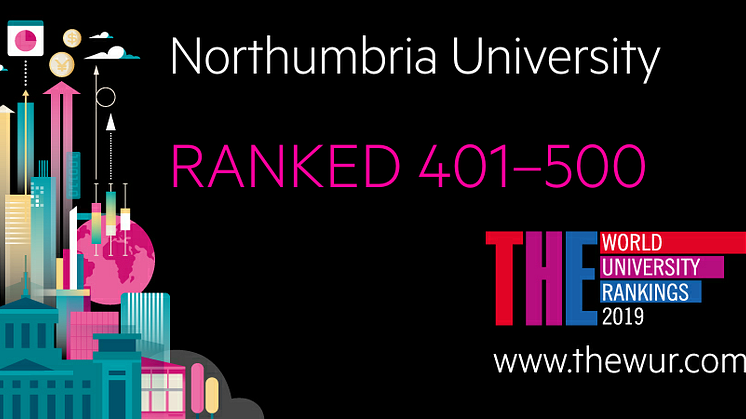 Research focus leads to improved global ranking