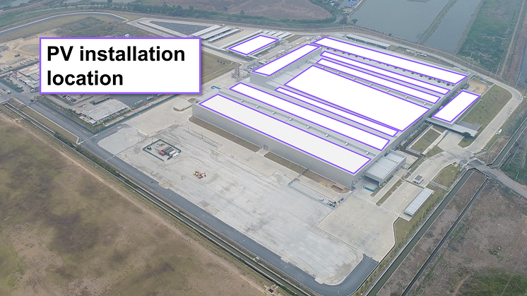 NGK CERAMICS (THAILAND) CO., LTD. (scheduled start of PV operation July 2023)