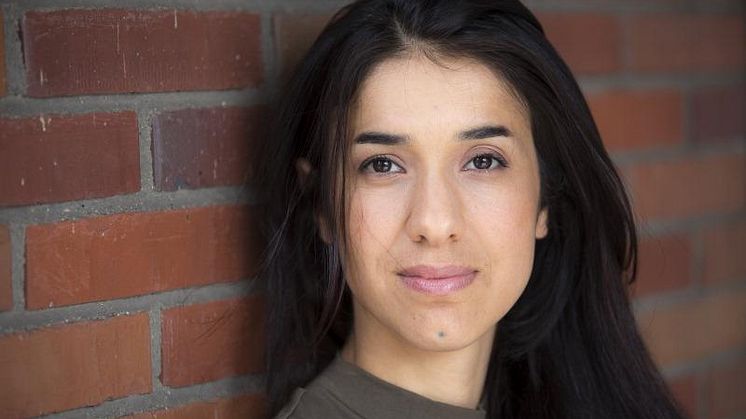 Autorenfoto Nadia Murad