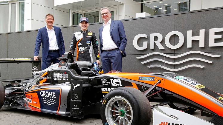GROHE_Pressefoto David Beckmann