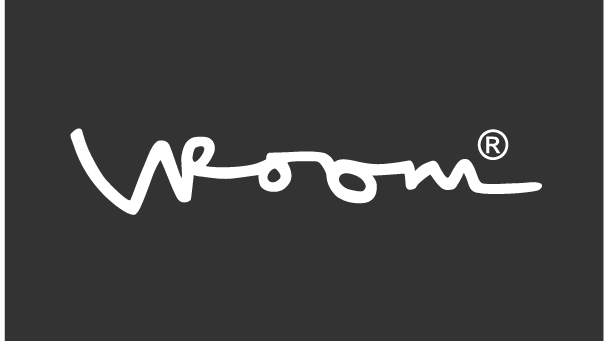 Vroom logo