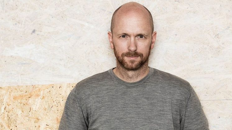 Ola Larsson Foto Mats Backer