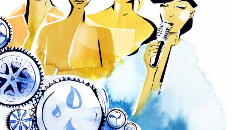365 Tage Viva con Agua - Jahresbericht 2014