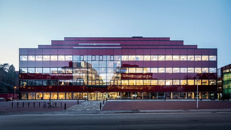 A Working Lab, Chalmers, Göteborg