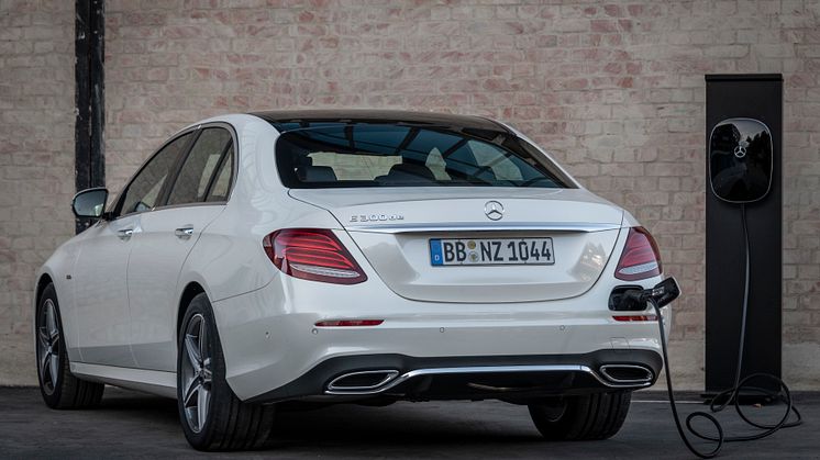 Mercedes-Benz E 300 de 