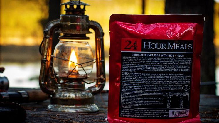 Produktbild på 24 Hour Meals