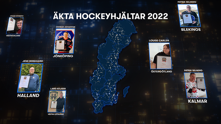 Äkta Hockeyhjältar 2022