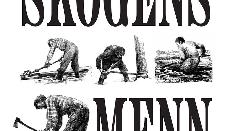 Skogens menn_Forside_A