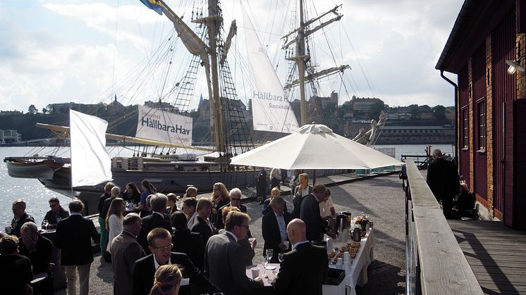 Hållbara Havs Östersjöseminarium 2014 - 2