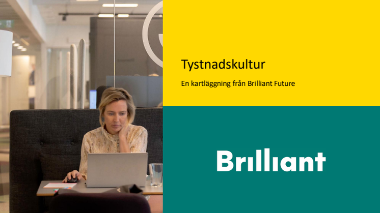 Brilliant Future pressunderlag_undersökning tystnadskultur.pdf