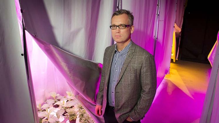 Heliospectra noteras på NASDAQ OMX First North